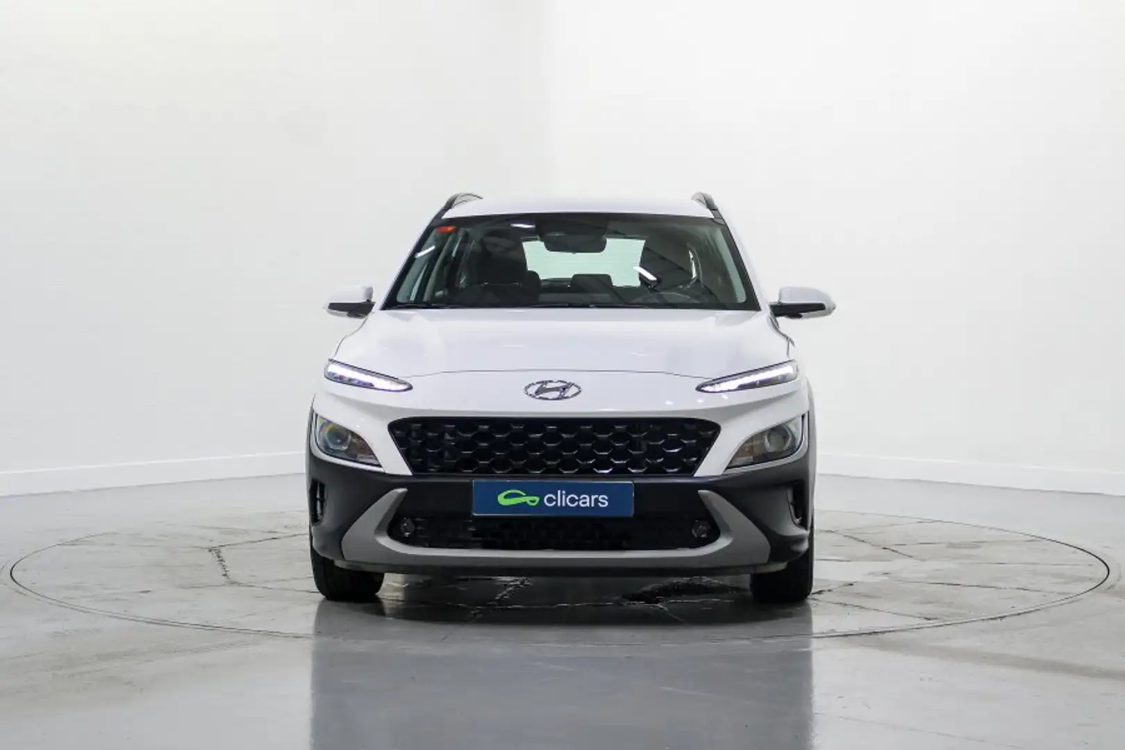 Hyundai KONA 1.0 TGDI Maxx 4x2 Blanco - 2