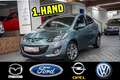 Mazda 2 1.3 Edition 40 Jahre  1.Hand Klima 42.800 Km Gris - thumbnail 1