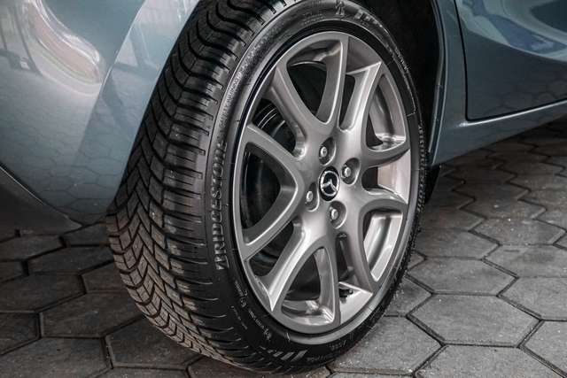 Mazda 2 1.3 Edition 40 Jahre  1.Hand Klima 42.800 Km