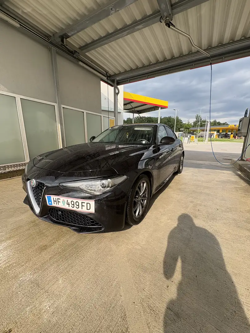 Alfa Romeo Giulia Super 2,2 150 AT RWD - 1