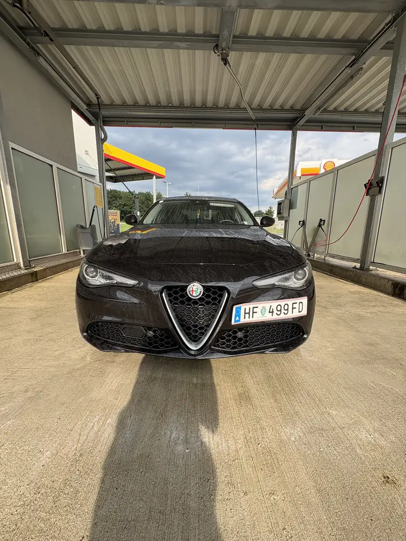 Alfa Romeo Giulia Super 2,2 150 AT RWD - 2