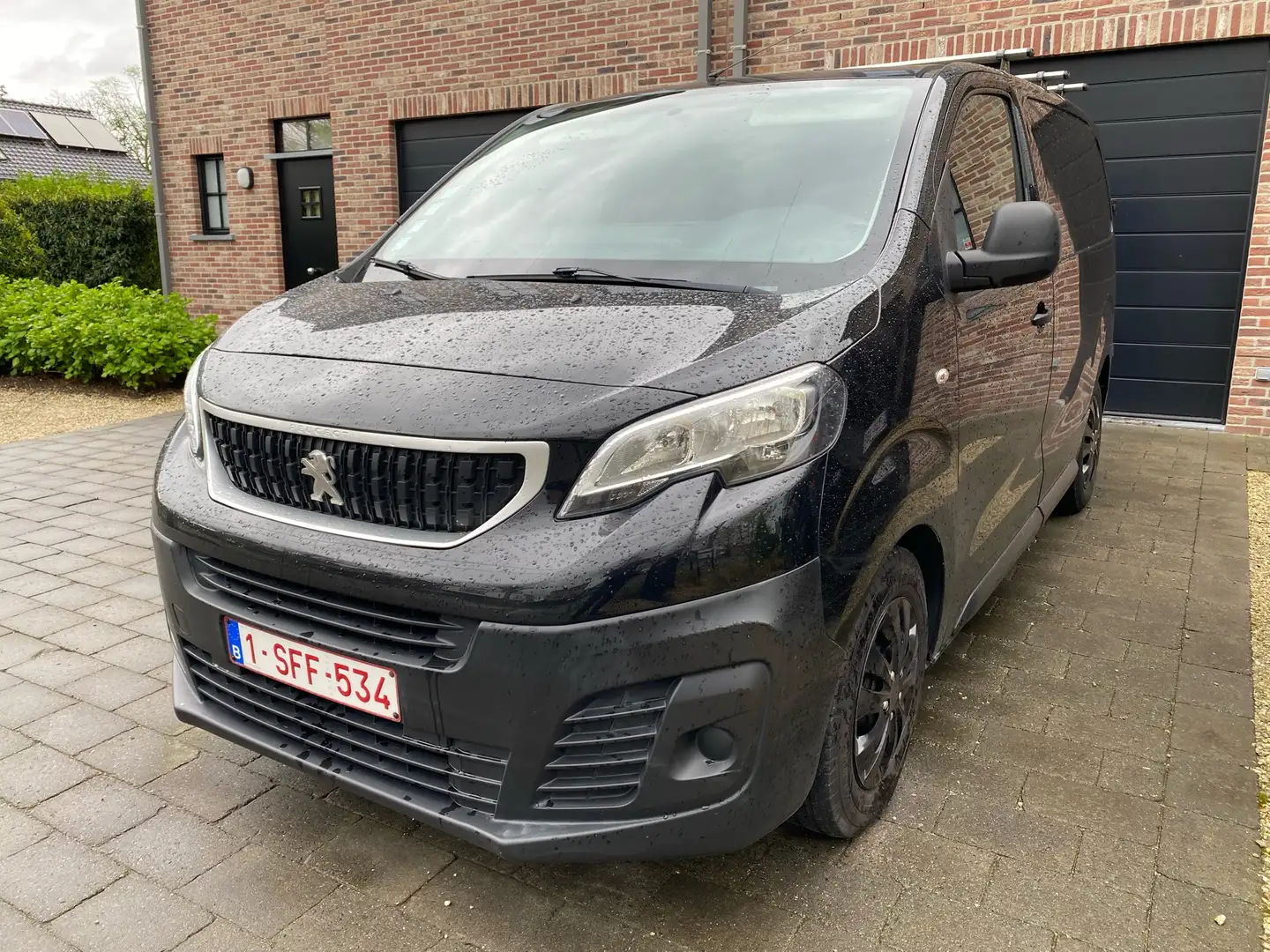 Peugeot Expert L1H1 Premium Noir - 1