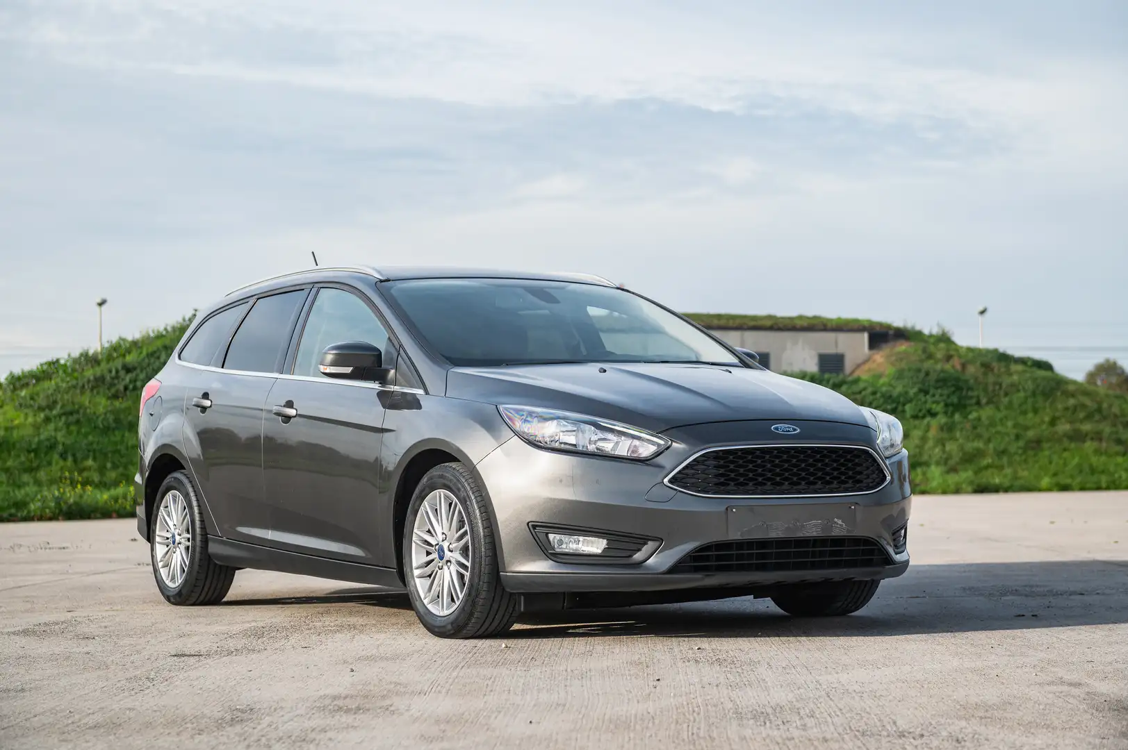 Ford Focus Ford Focus Break 1.0 EcoBoost Facelift CarPlay - 1