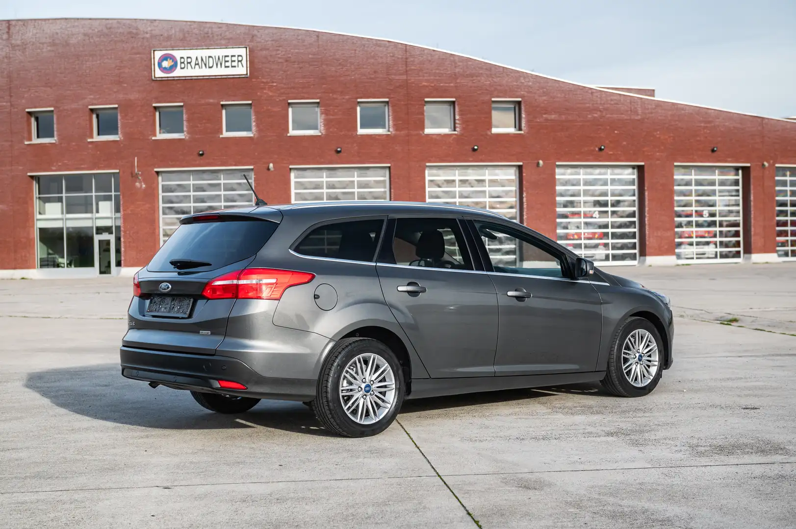 Ford Focus Ford Focus Break 1.0 EcoBoost Facelift CarPlay - 2