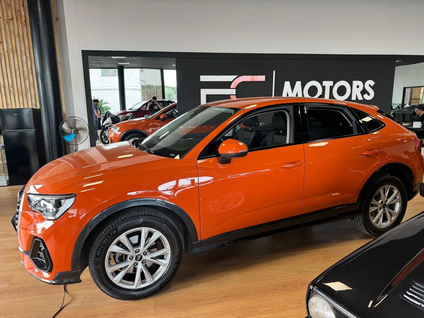 Audi Q3 Q3 Sportback 35 S-LINE AUTO-VIRTUAL - 1