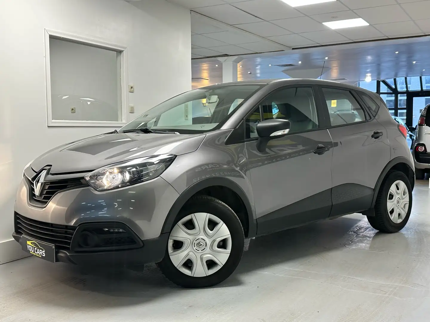 Renault Captur ENERGY TCe 90 Start&Stop Luxe Braun - 2