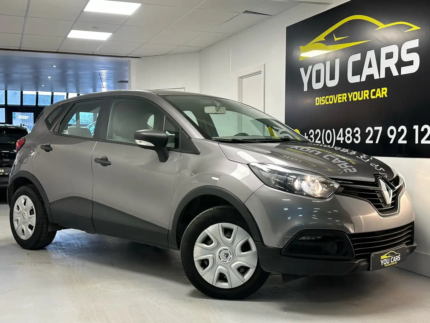 Renault Captur ENERGY TCe 90 Start&Stop Luxe Braun - 1