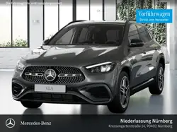 Mercedes-Benz GLA 220 4M AMG+NIGHT+AHK+LED+KAMERA+19"+TOTW+8G