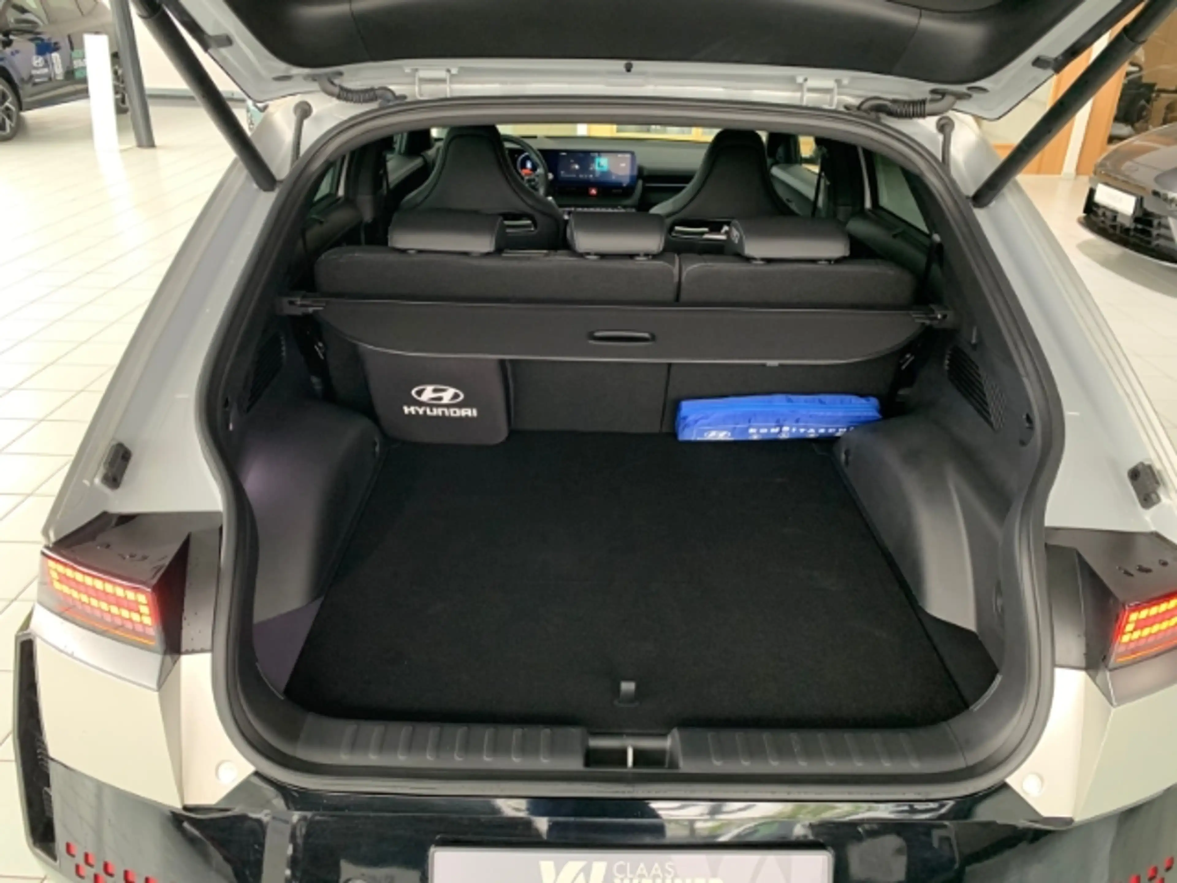 Hyundai IONIQ 5 4WD N-Performance  84 kWh Navi Voll LED — photo 7