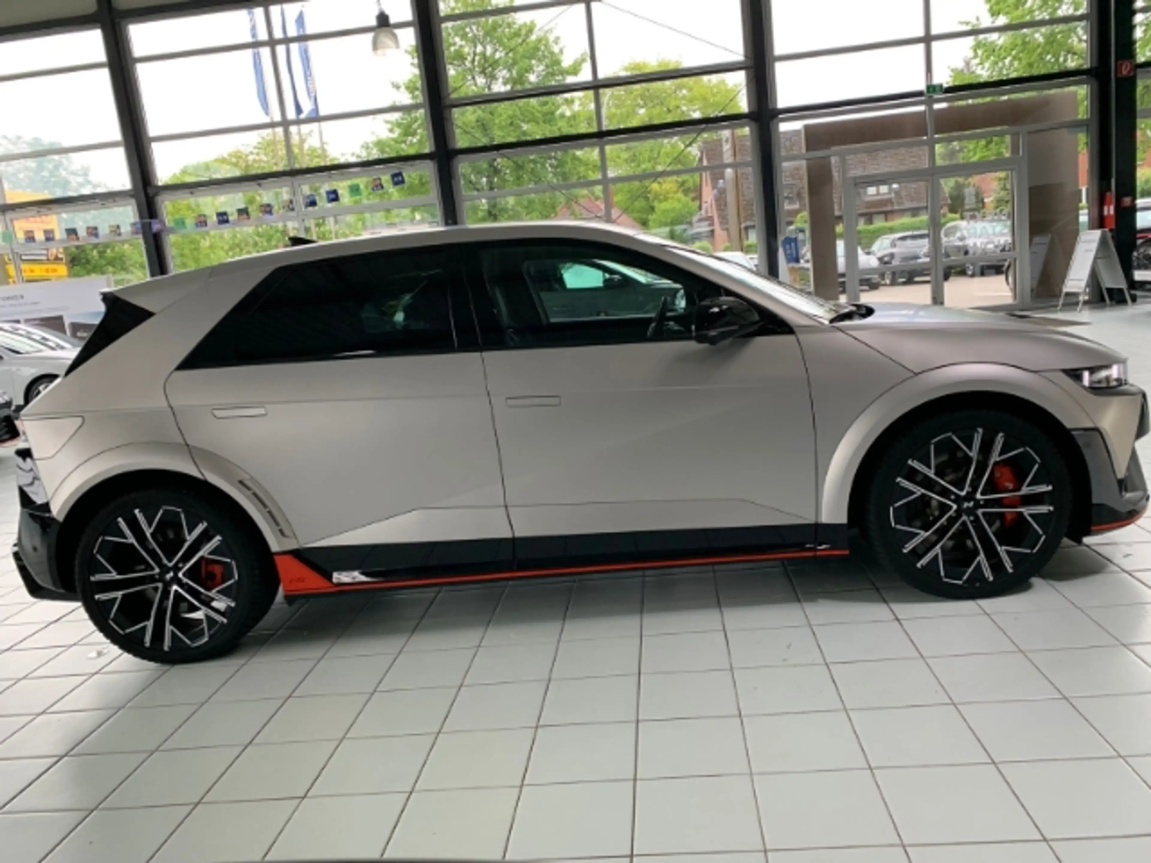 Hyundai IONIQ 5 4WD N-Performance  84 kWh Navi Voll LED — photo 4