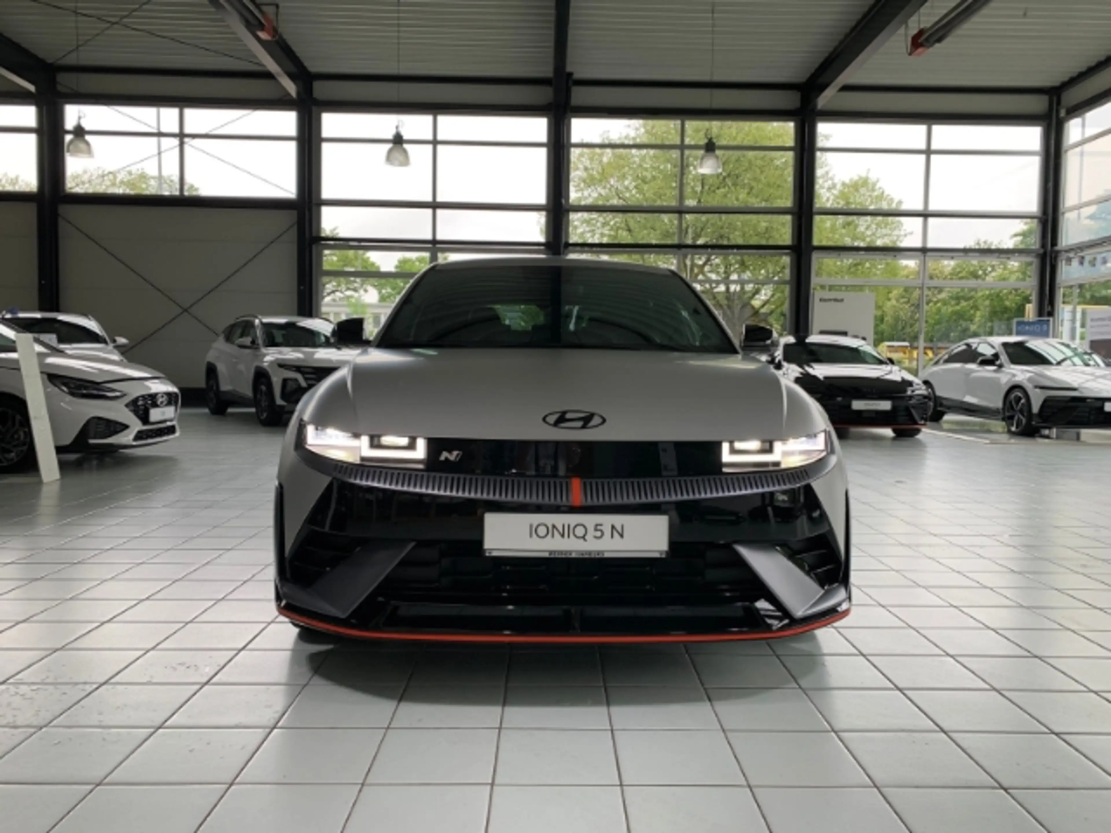 Hyundai IONIQ 5 4WD N-Performance  84 kWh Navi Voll LED — photo 2