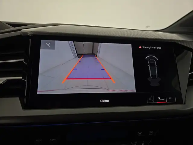 Audi Q4 E-Tron view 13