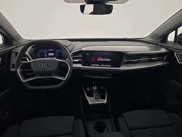 Audi Q4 E-Tron view 11