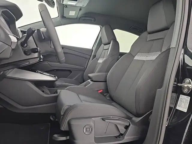 Audi Q4 E-Tron view 9