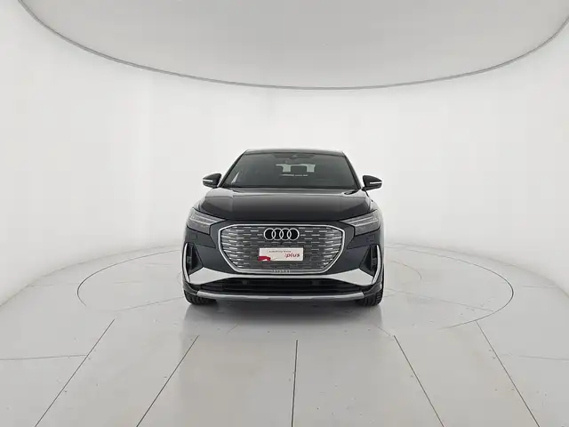 Audi Q4 E-Tron view 7
