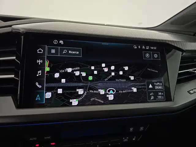 Audi Q4 E-Tron view 14