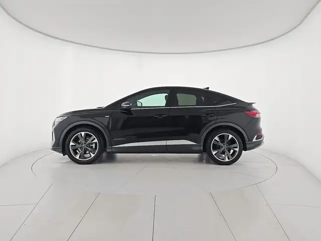 Audi Q4 E-Tron view 2