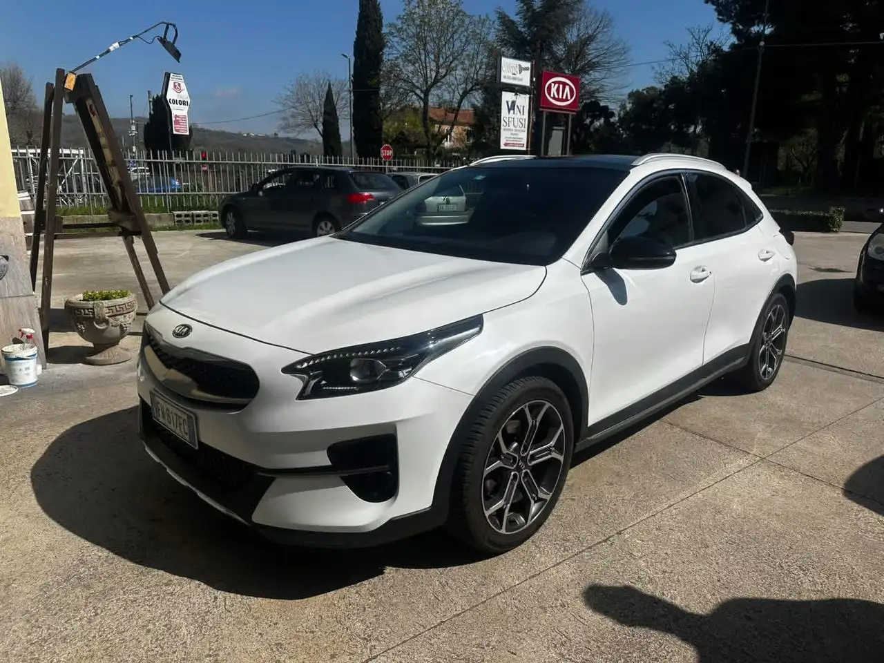 Kia XCeed
