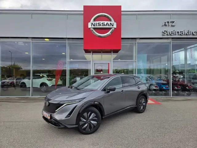 Nissan Ariya ADVANCE 63kWh *Netto 29.000.-*