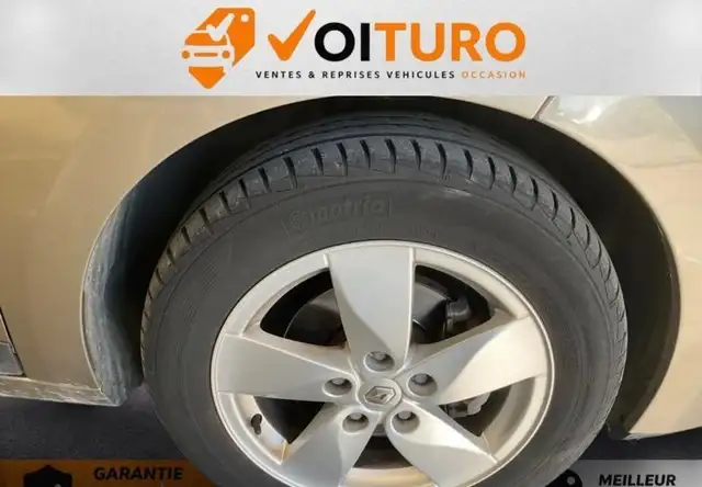 Renault Megane view 8