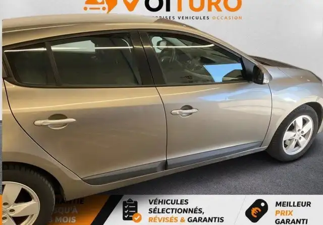 Renault Megane view 5
