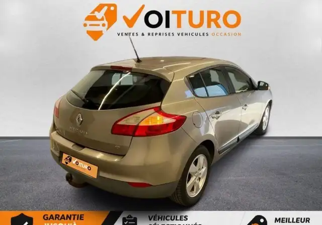 Renault Megane view 4