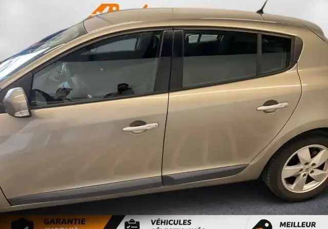 Renault Megane view 6