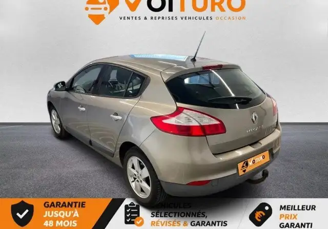Renault Megane view 3