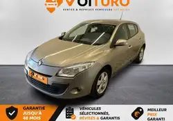 Renault Megane 3 Dynamique Champion Euro 5 1.5 dCi 110 ch,Faible