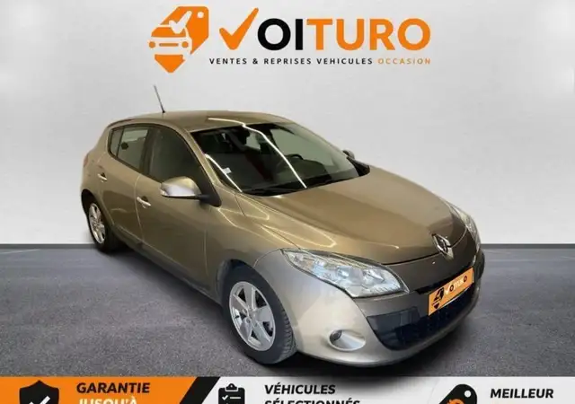 Renault Megane view 2