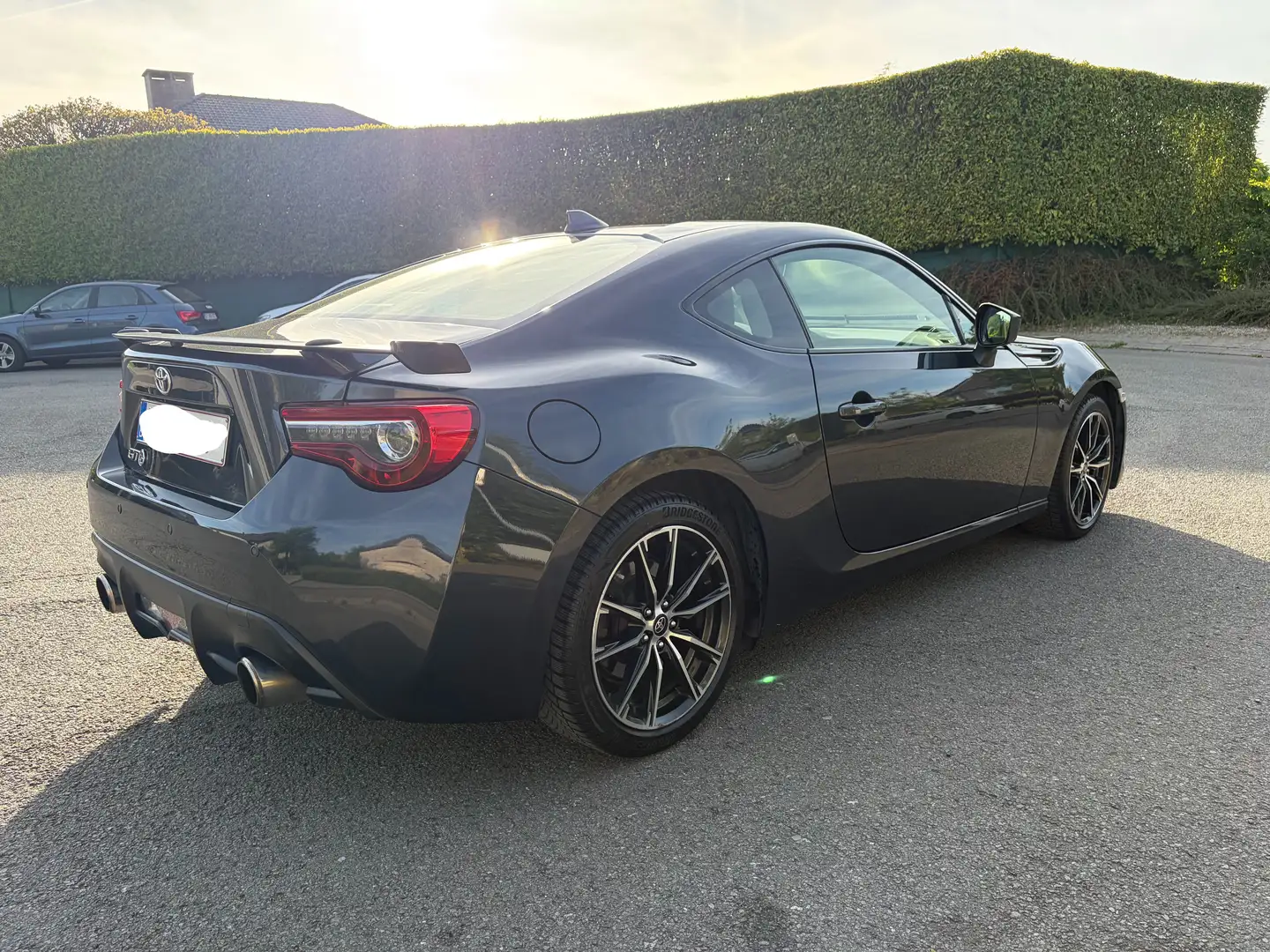 Toyota GT86 GT86 2.0i Boxer Sport Grau - 1