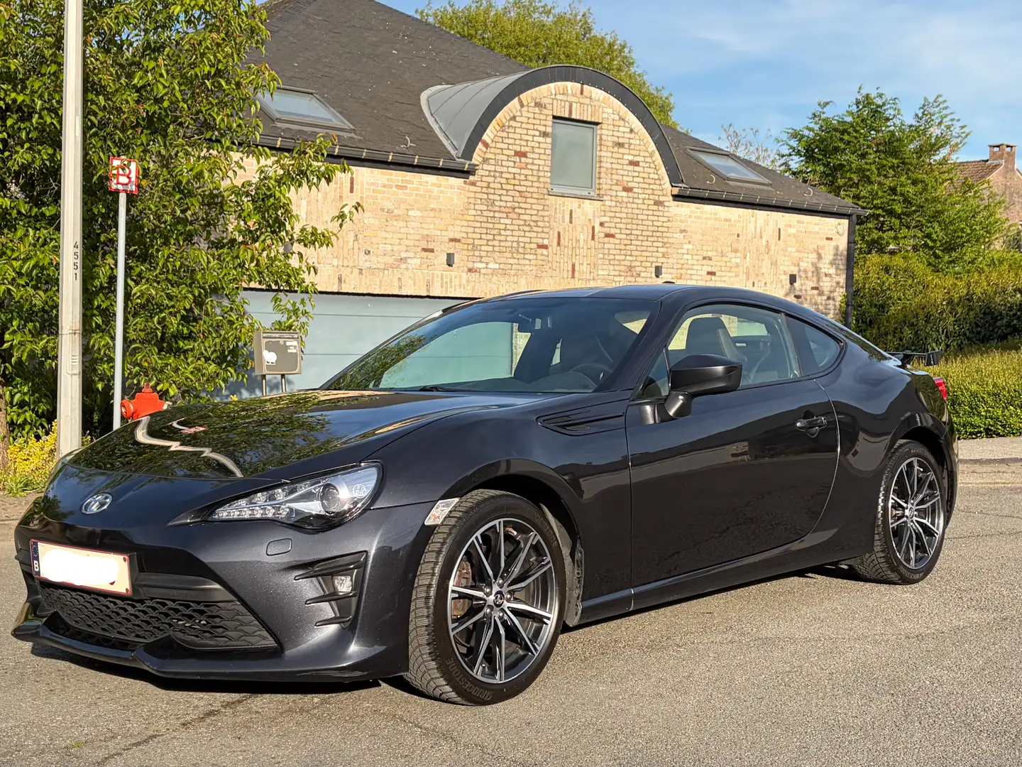 Toyota GT86 GT86 2.0i Boxer Sport Grau - 2