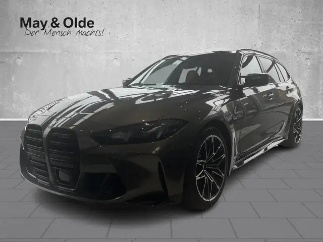Bmw M3 Competition Touring Manhattan Metallic Individuall