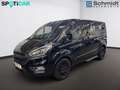 Ford Tourneo Custom Titanium X 2,0 EcoBlue 320 L1 Aut.mit AHK Schwarz - thumbnail 2