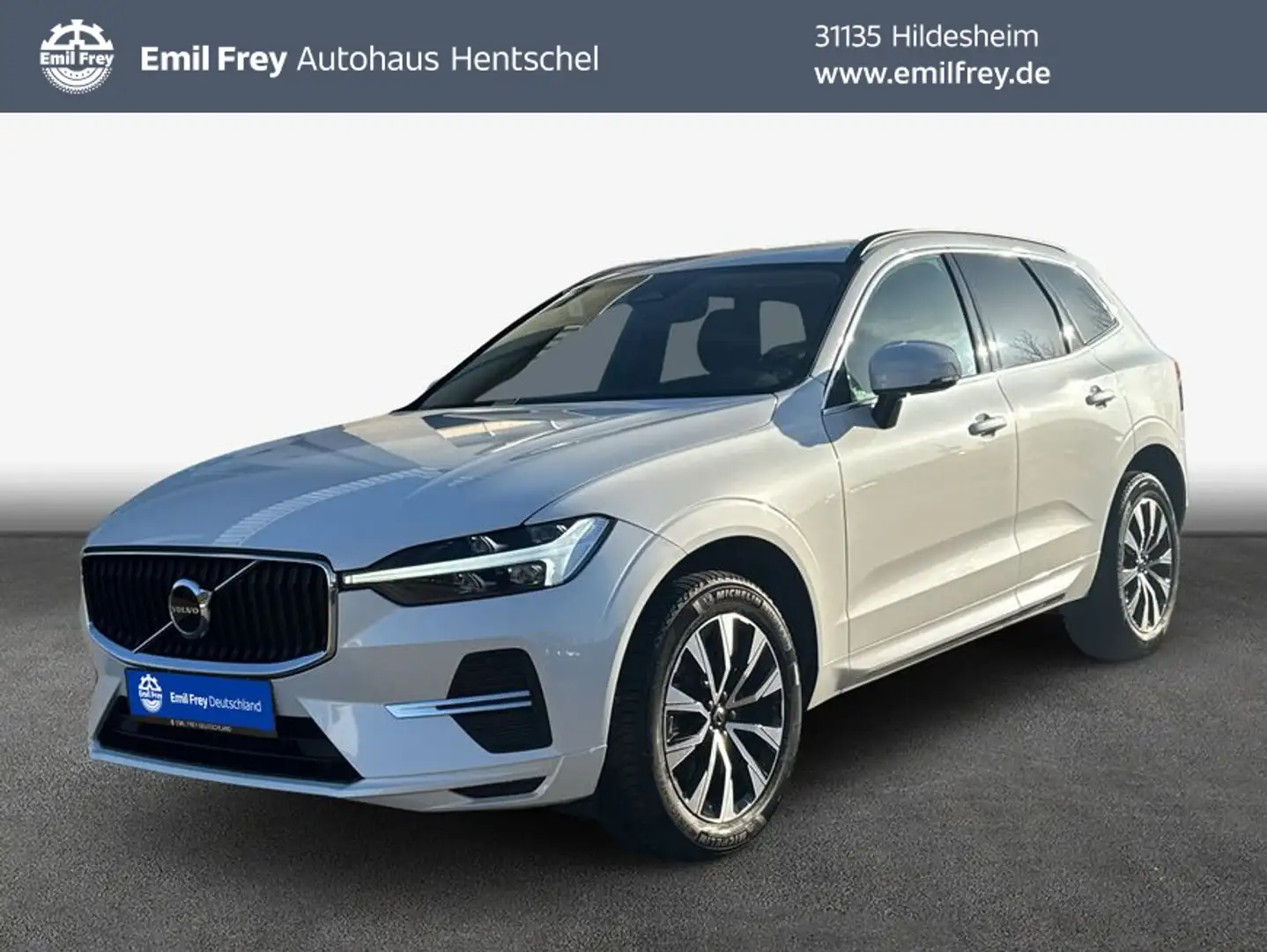 Volvo XC60 XC60 B4 D Core Weiß - 1