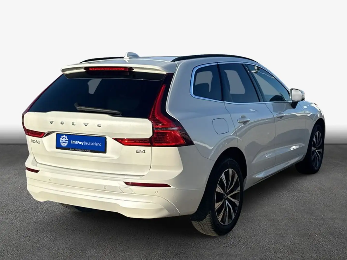 Volvo XC60 XC60 B4 D Core Weiß - 2