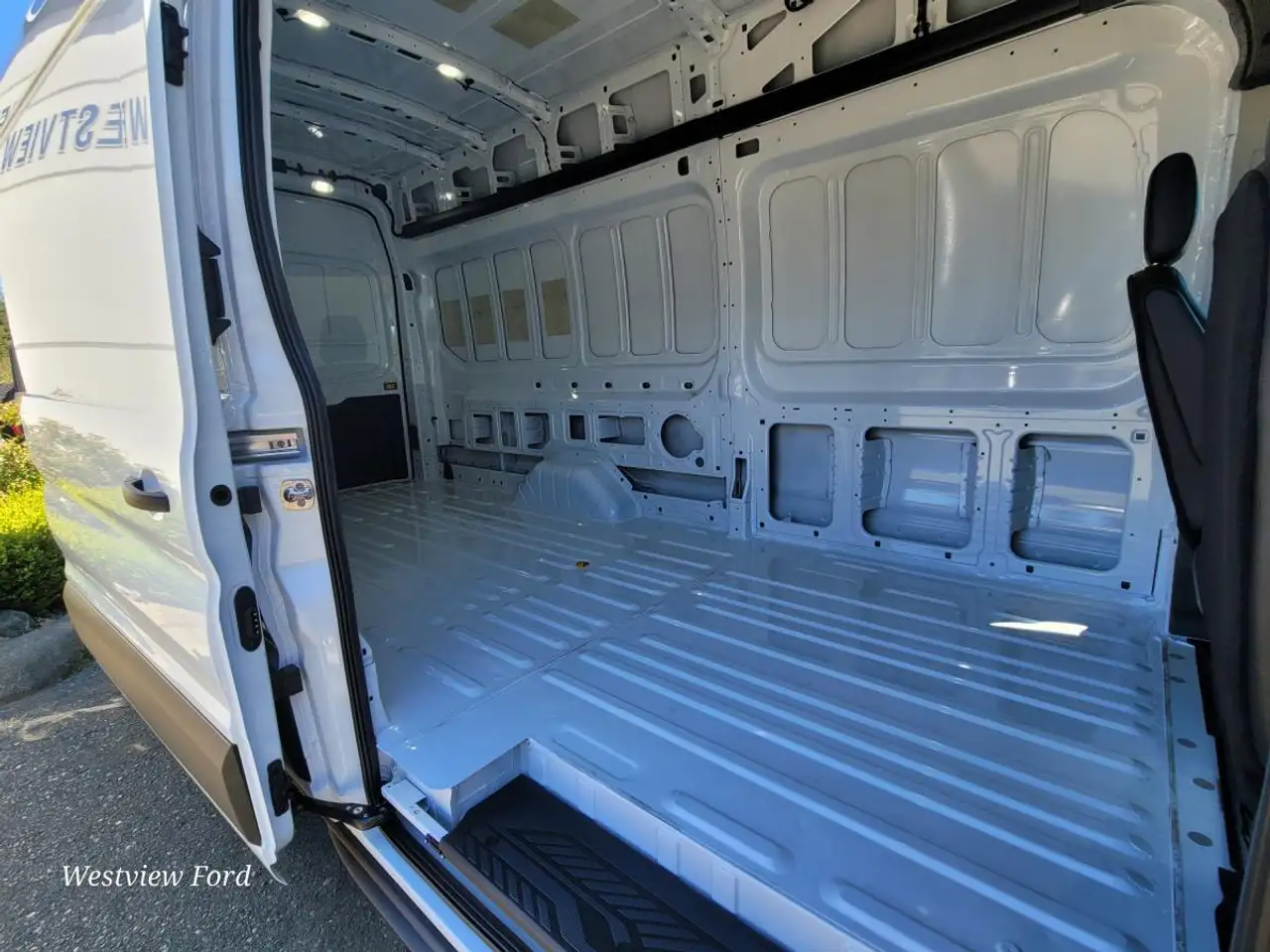 Ford Transit Cargo Van photo Ford Transit Cargo Van