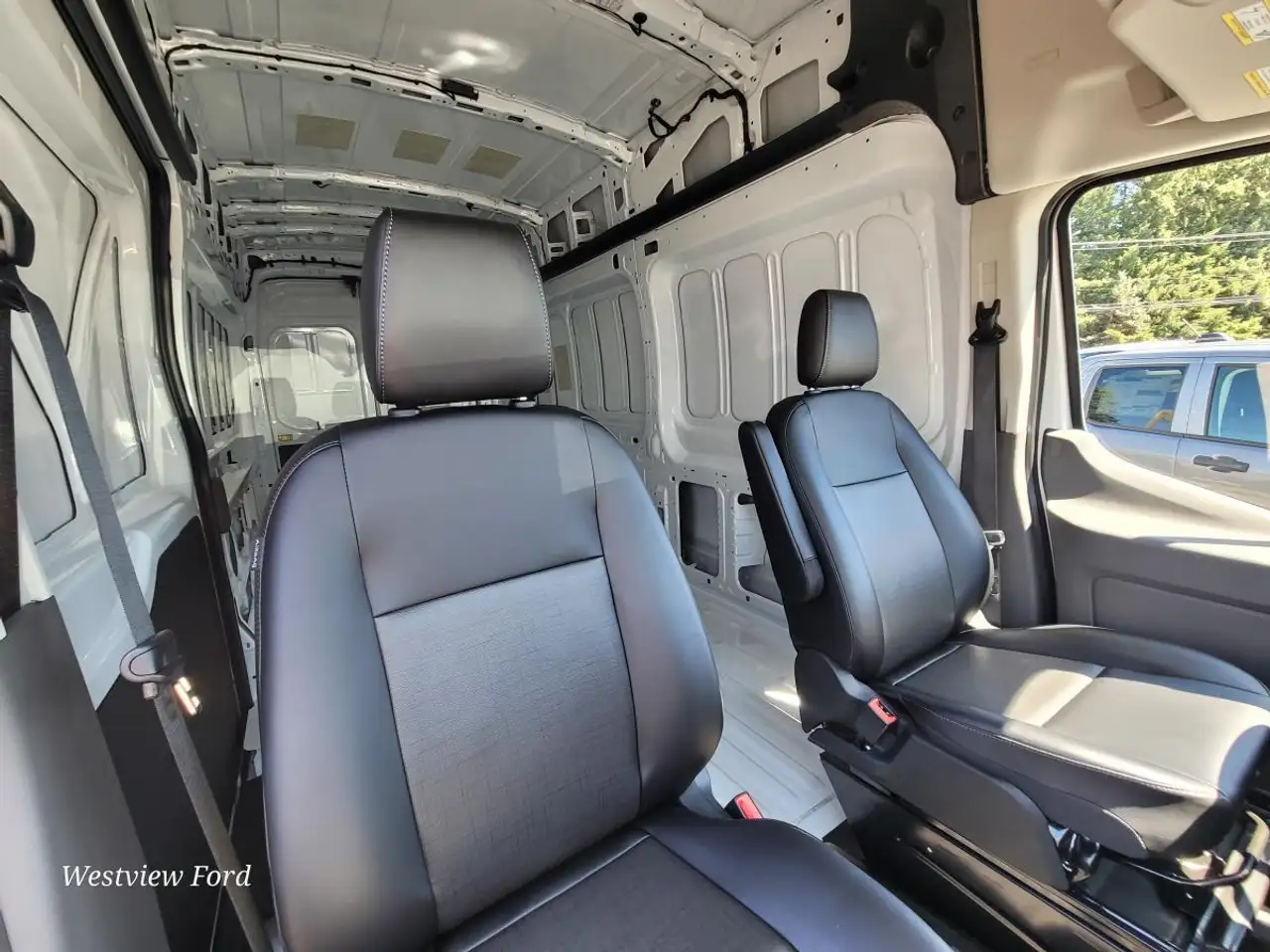 Ford Transit Cargo Van photo Ford Transit Cargo Van