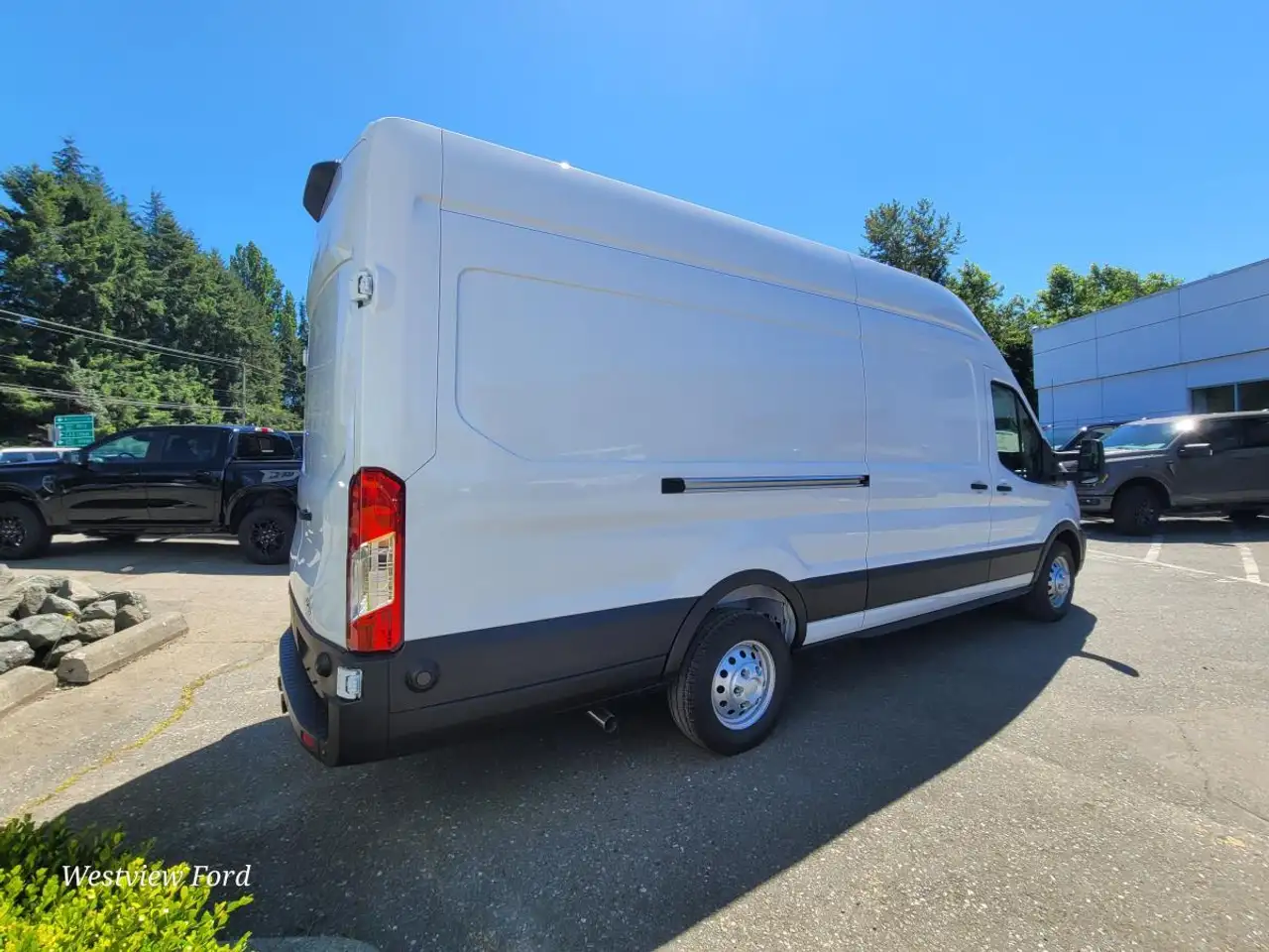 Ford Transit Cargo Van photo Ford Transit Cargo Van