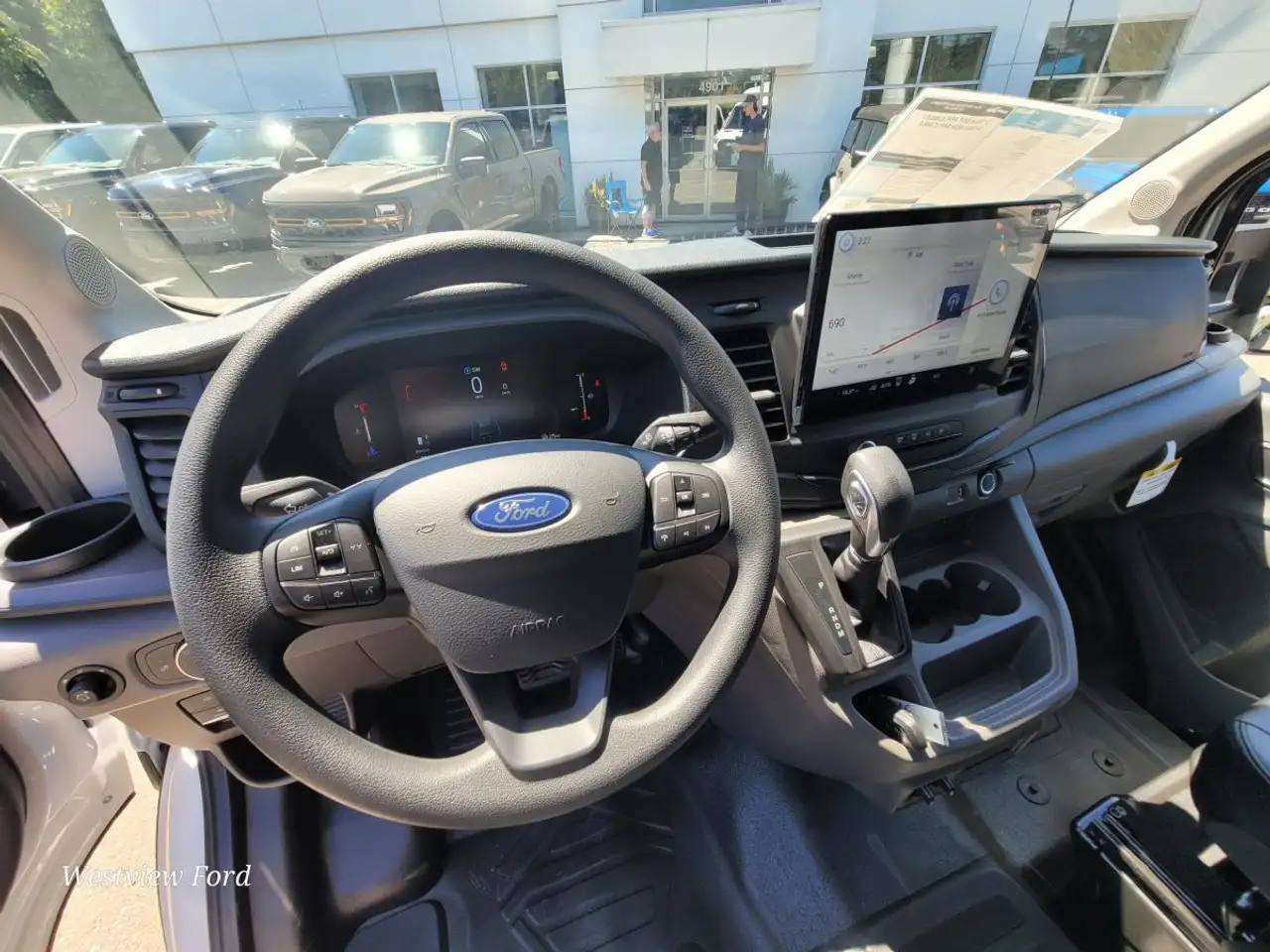 Ford Transit Cargo Van photo Ford Transit Cargo Van