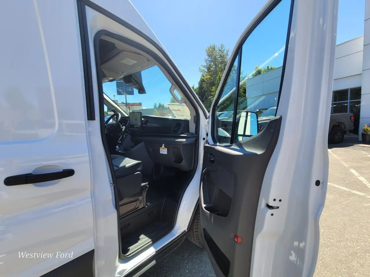 Ford Transit Cargo Van photo Ford Transit Cargo Van