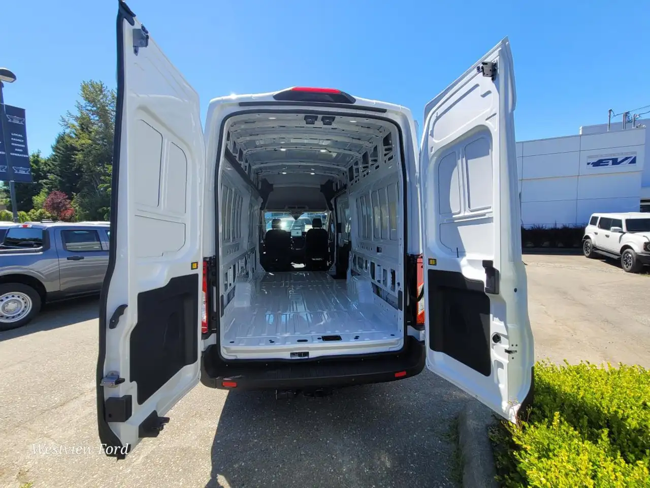 Ford Transit Cargo Van photo Ford Transit Cargo Van