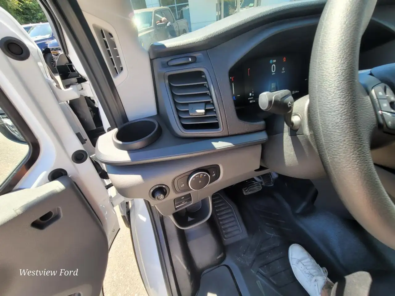 Ford Transit Cargo Van photo Ford Transit Cargo Van