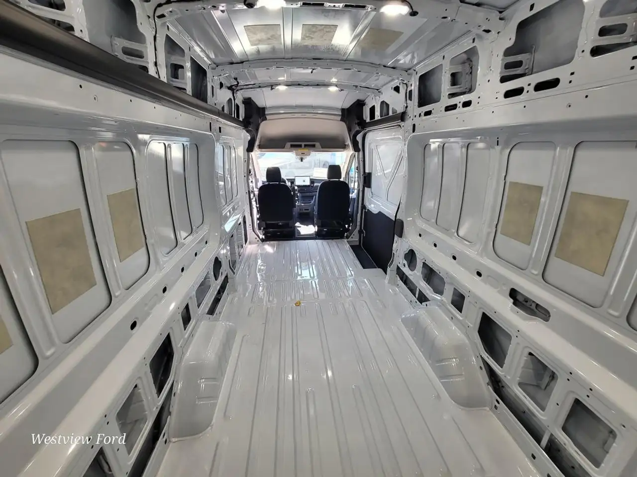 Ford Transit Cargo Van photo Ford Transit Cargo Van