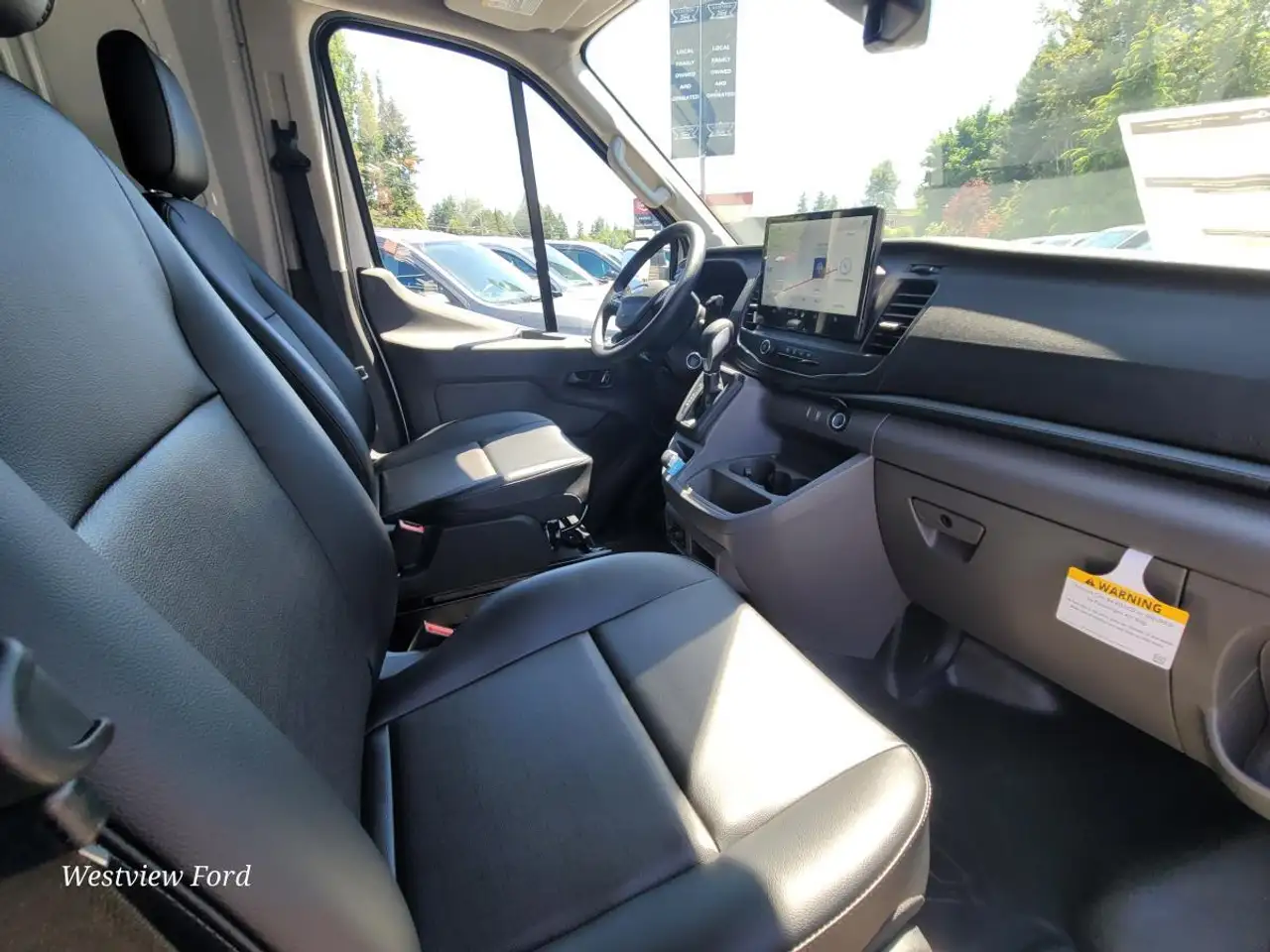 Ford Transit Cargo Van photo Ford Transit Cargo Van