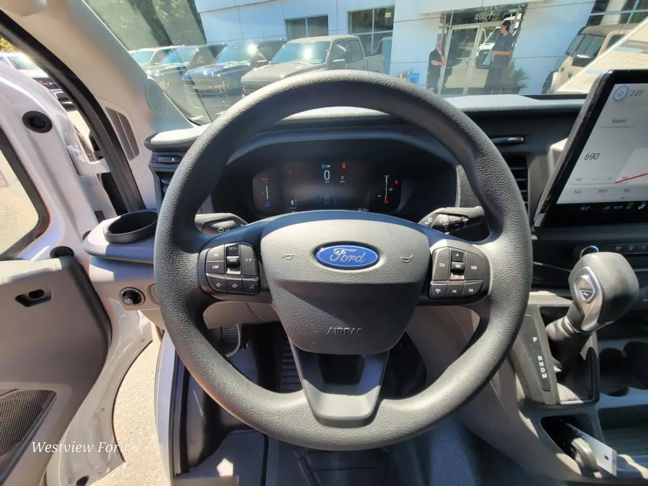 Ford Transit Cargo Van photo Ford Transit Cargo Van