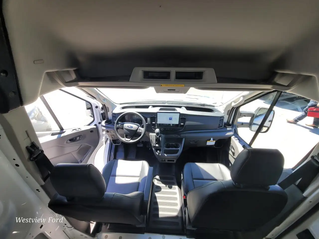 Ford Transit Cargo Van photo Ford Transit Cargo Van