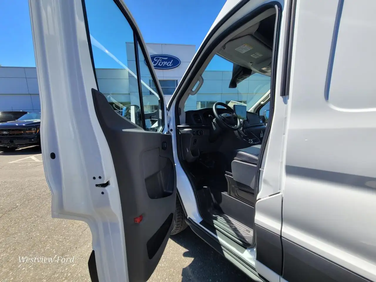 Ford Transit Cargo Van photo Ford Transit Cargo Van