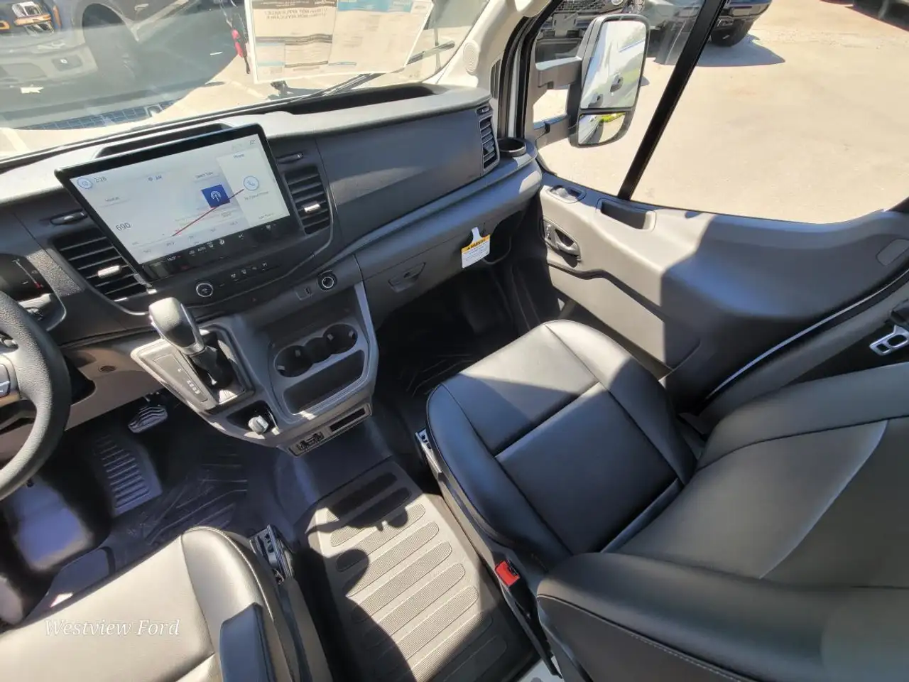 Ford Transit Cargo Van photo Ford Transit Cargo Van