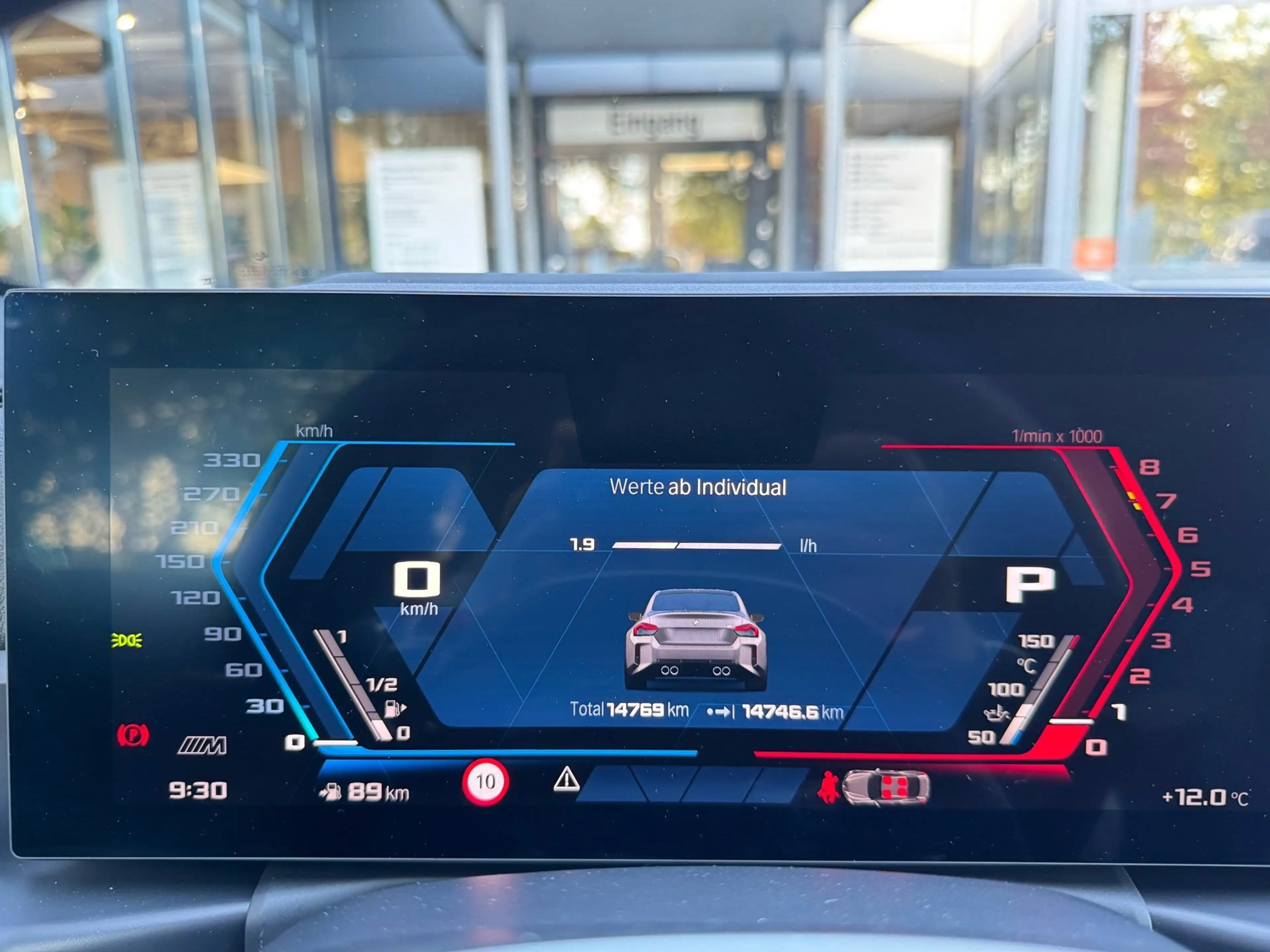 BMW M2 Coupé Ad.M.Fahrwerk Ad-LED RFK M Drive Pro — photo 12